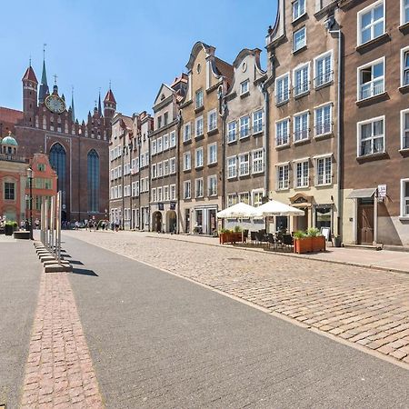 4 Lions Grobla Apartment Gdansk Exterior photo