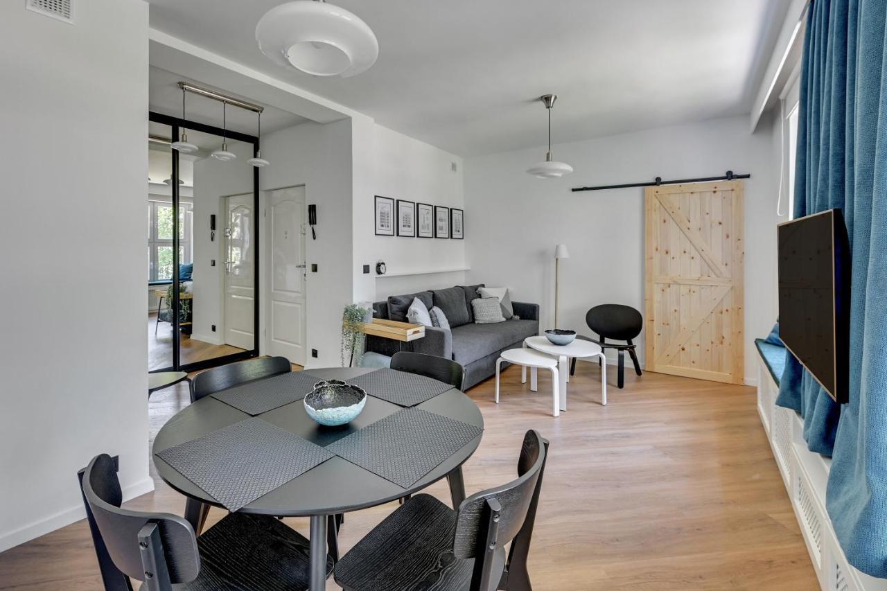 4 Lions Grobla Apartment Gdansk Exterior photo