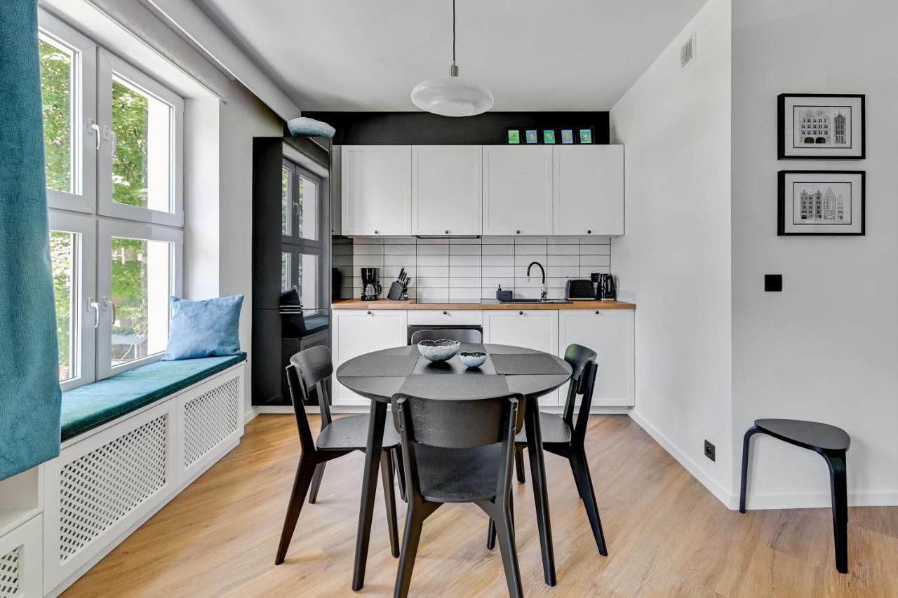 4 Lions Grobla Apartment Gdansk Exterior photo