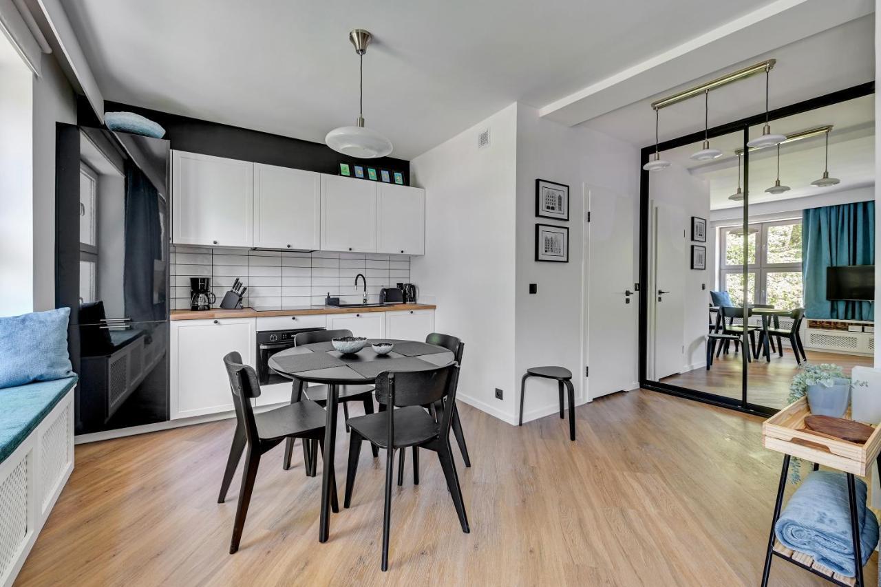 4 Lions Grobla Apartment Gdansk Exterior photo