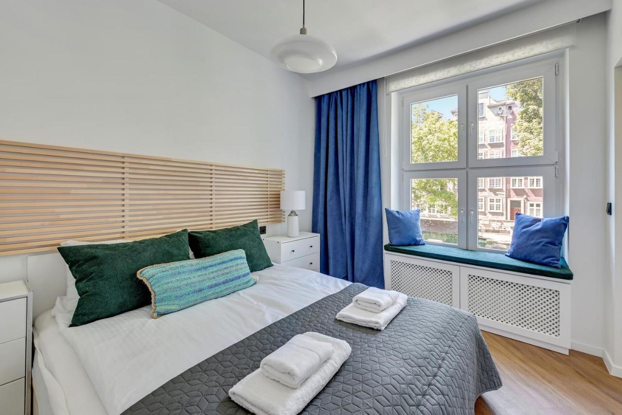 4 Lions Grobla Apartment Gdansk Exterior photo