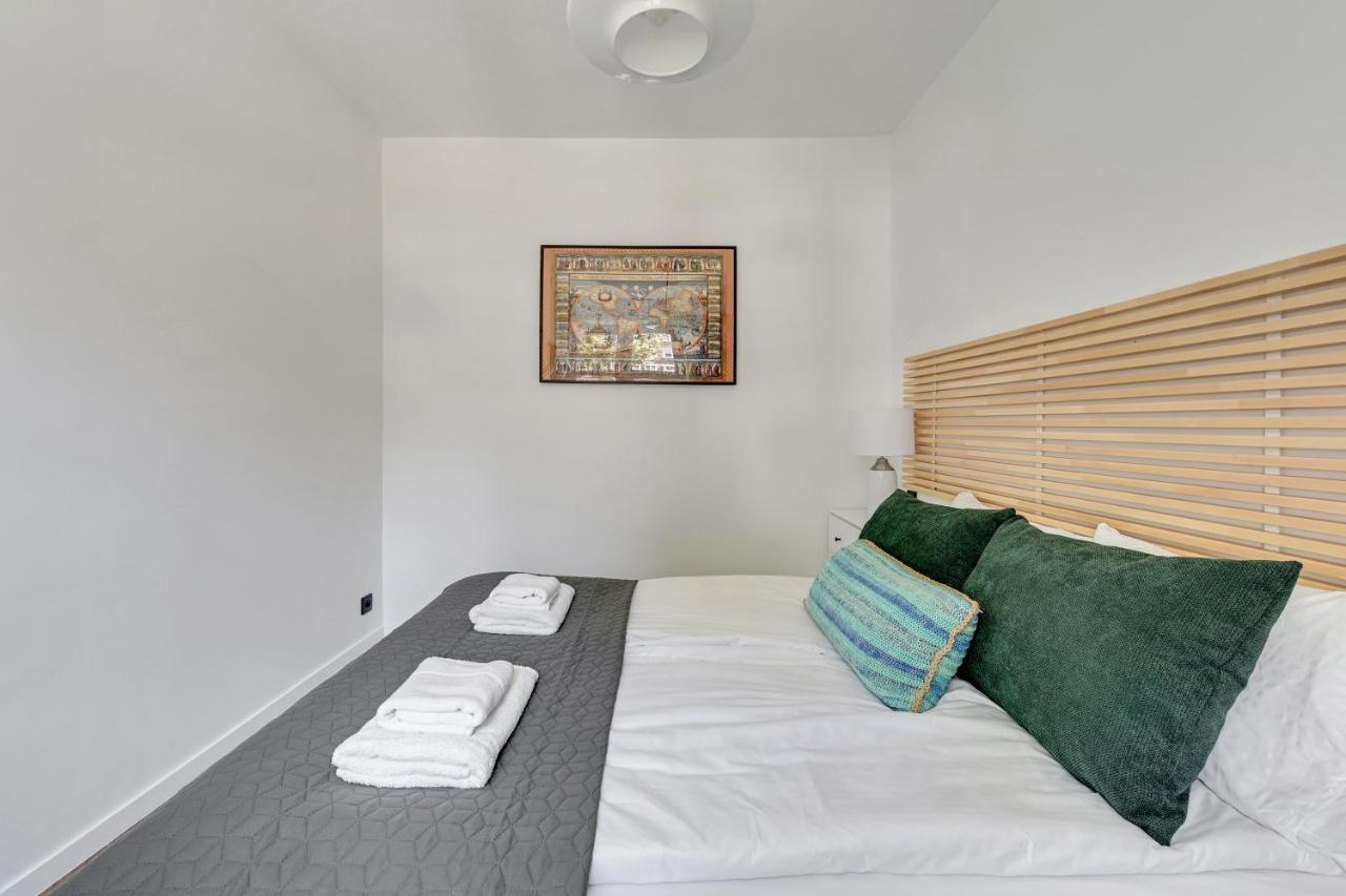 4 Lions Grobla Apartment Gdansk Exterior photo