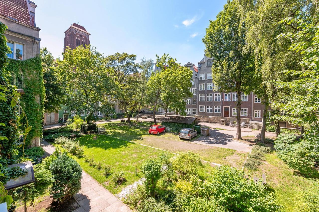 4 Lions Grobla Apartment Gdansk Exterior photo